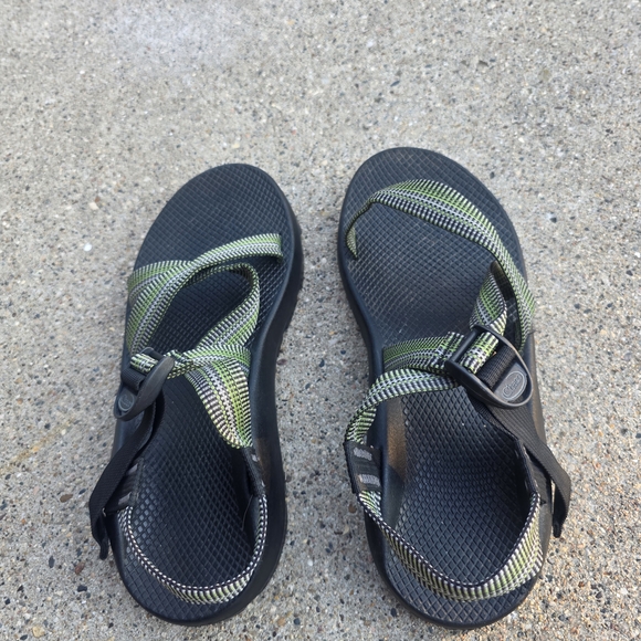 Chaco Arch Support Sandals Men Size 12